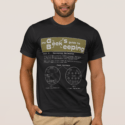 Geek Beekeeping Networks T-shirt