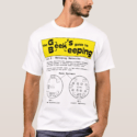 Geek Beekeeping Networks White T-shirt
